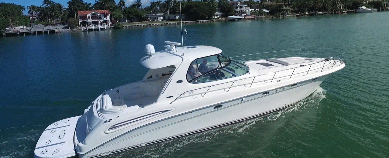 Miami Life Yacht